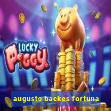 augusto backes fortuna